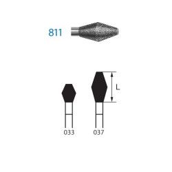 FRESA 811 F.G. 5 UDS