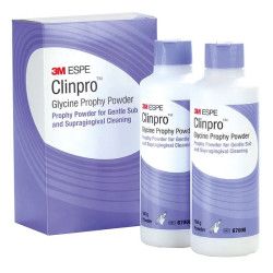 CLINPRO GLYCINE 2X160GR.