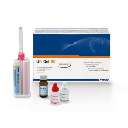 UFI GEL REBASE BLANDO KIT