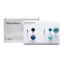 OPTRAGLOSS KIT PULIDO CERAMICA