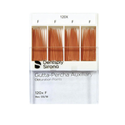 GUTAPERCHA PIRATA FINA 120 UDS