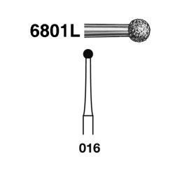 FRESA 6801L-314-016 UNIDAD